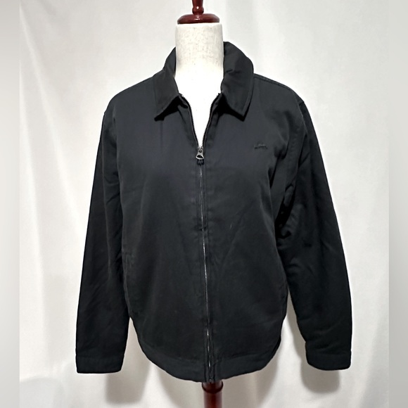 Quicksilver Men’s Heavyweight Jacket with Sherpa Lining. Size: M - Picture 2 of 4